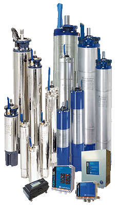 Electric Submersible Pumps