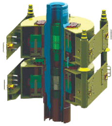 subsea wellhead