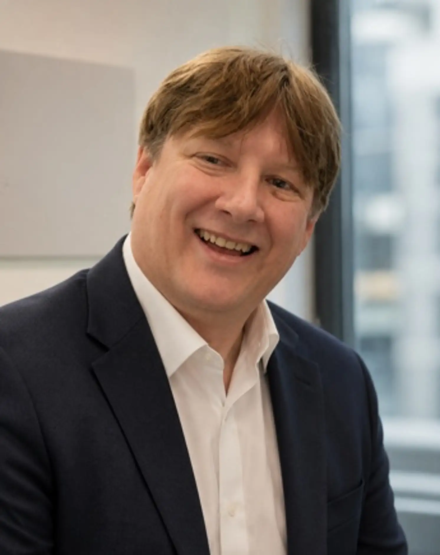 Rod Gibbons, Founder, CEO and President of Ballycatter
